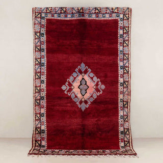 Tanja - vintage boujad rug