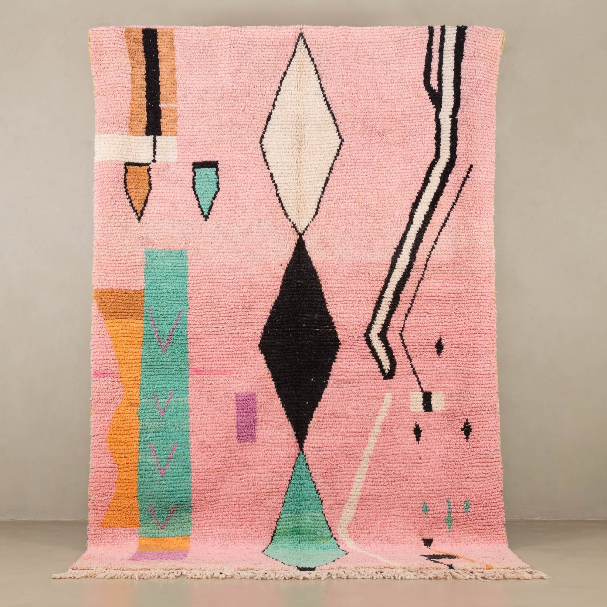 Tasedda - vintage boujad rug - Benisouk