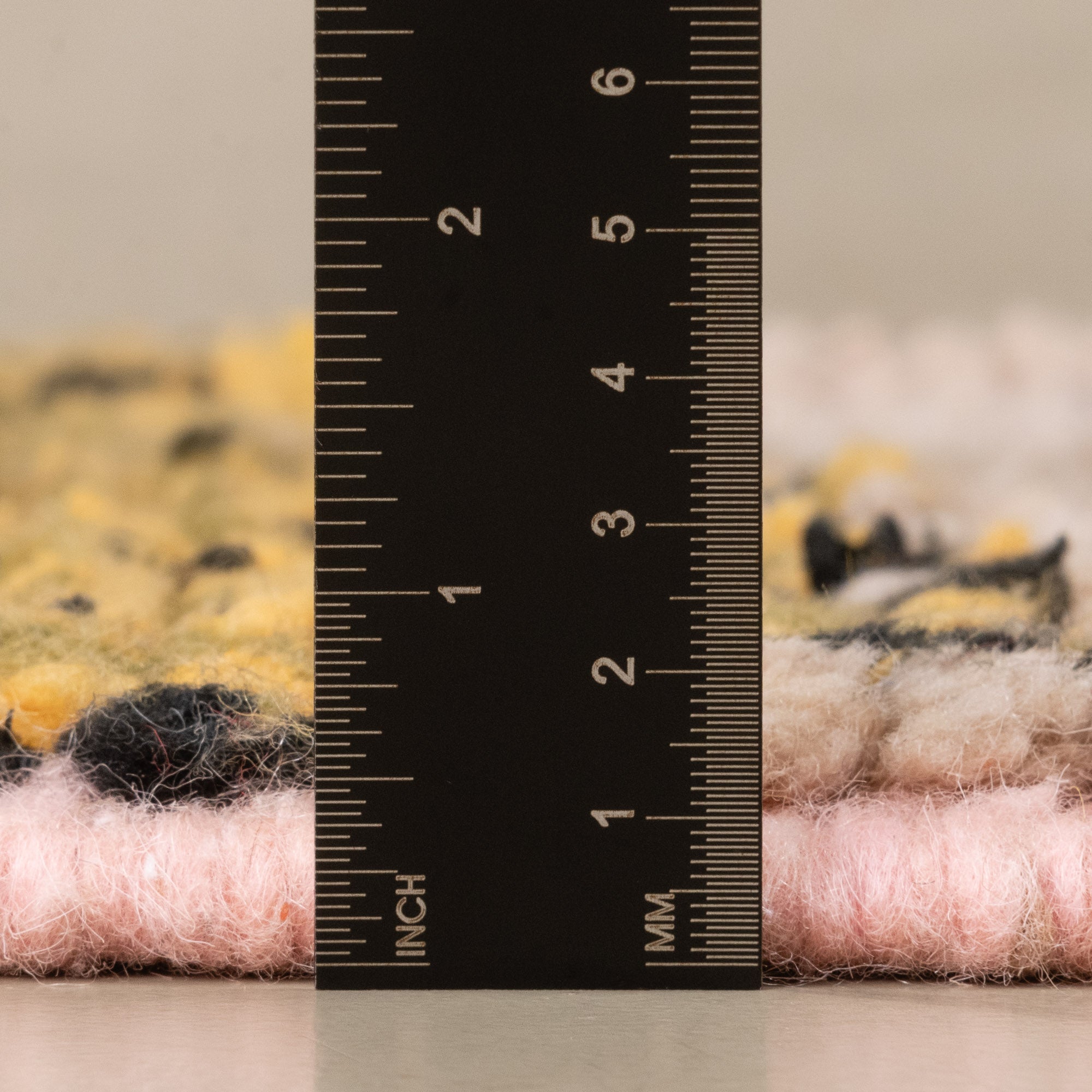 Tasnim - vintage boujad rug - Benisouk