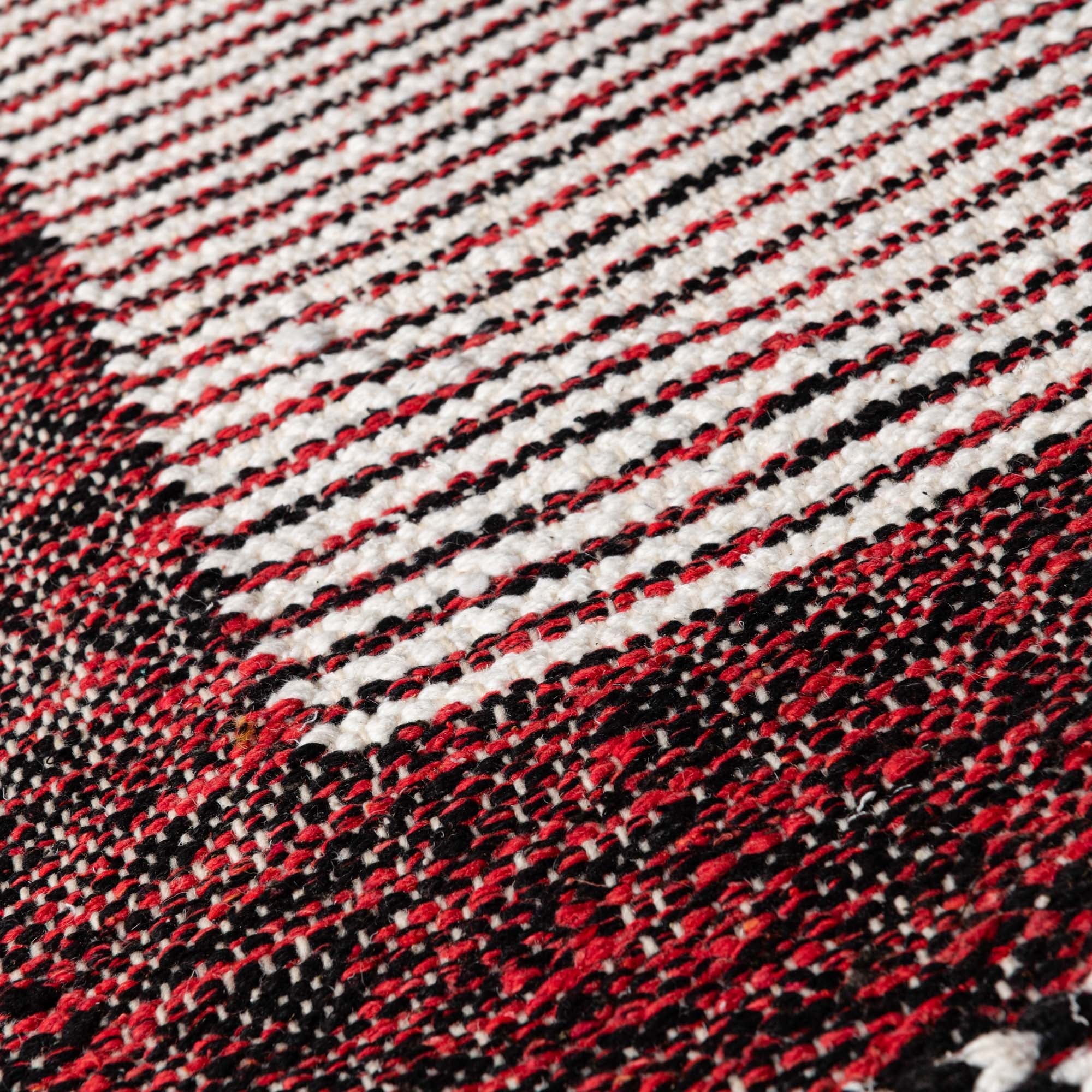 Tayri - Flatweave Moroccan rug - Benisouk