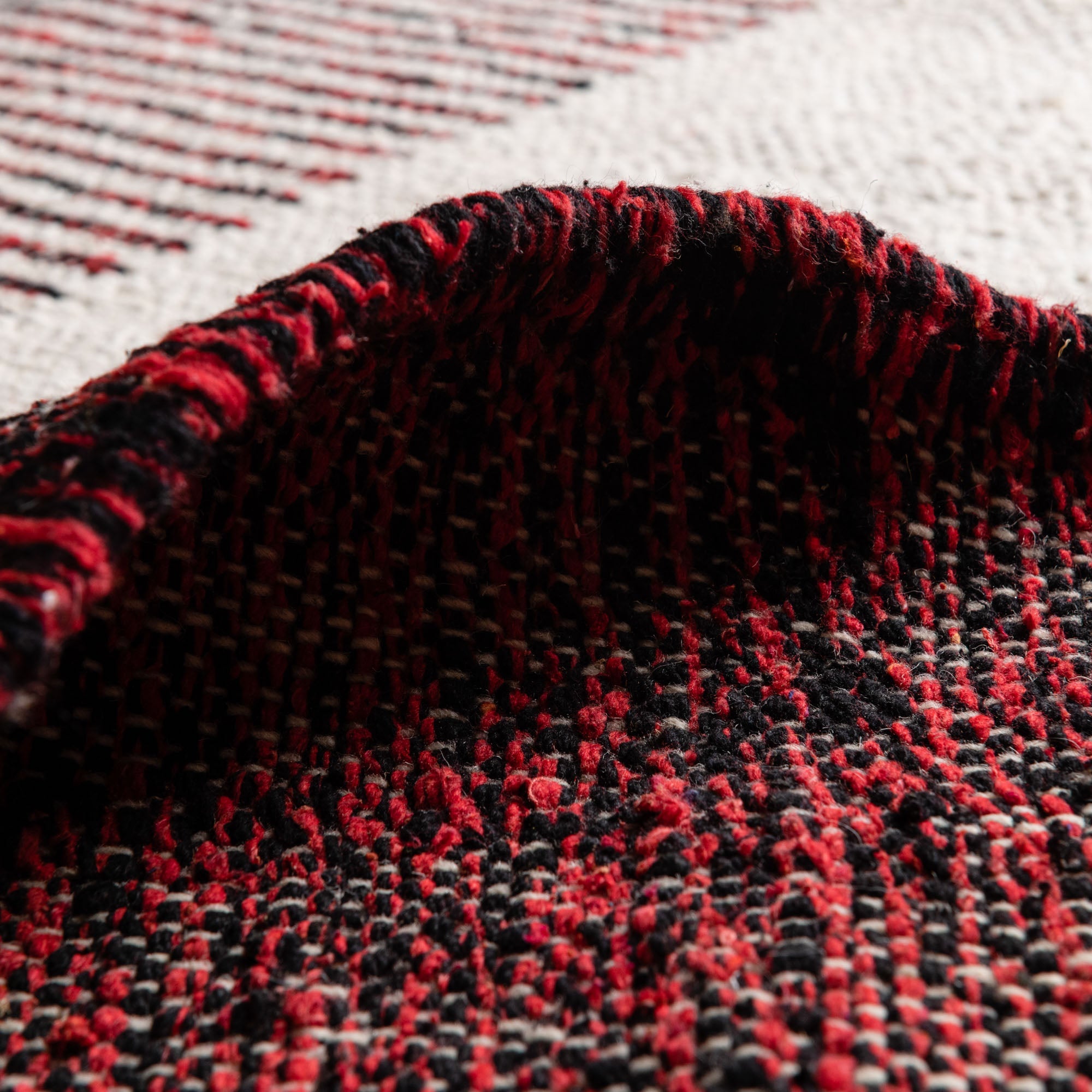 Tayri - Flatweave Moroccan rug - Benisouk