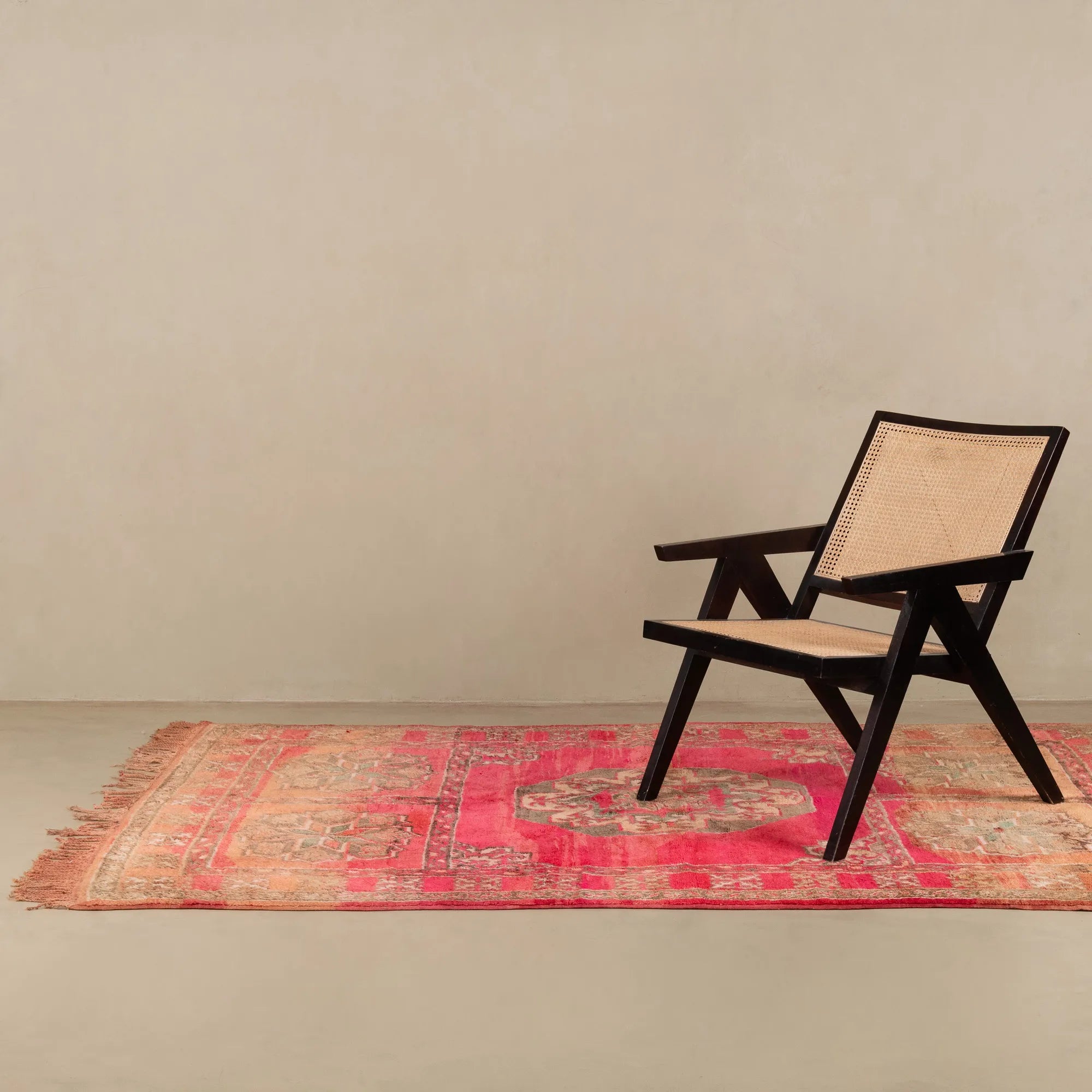 Termoss - vintage boujad rug - Benisouk