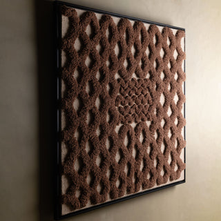 Terra Weaves Grand Edition – Handwoven Wall Art - Benisouk
