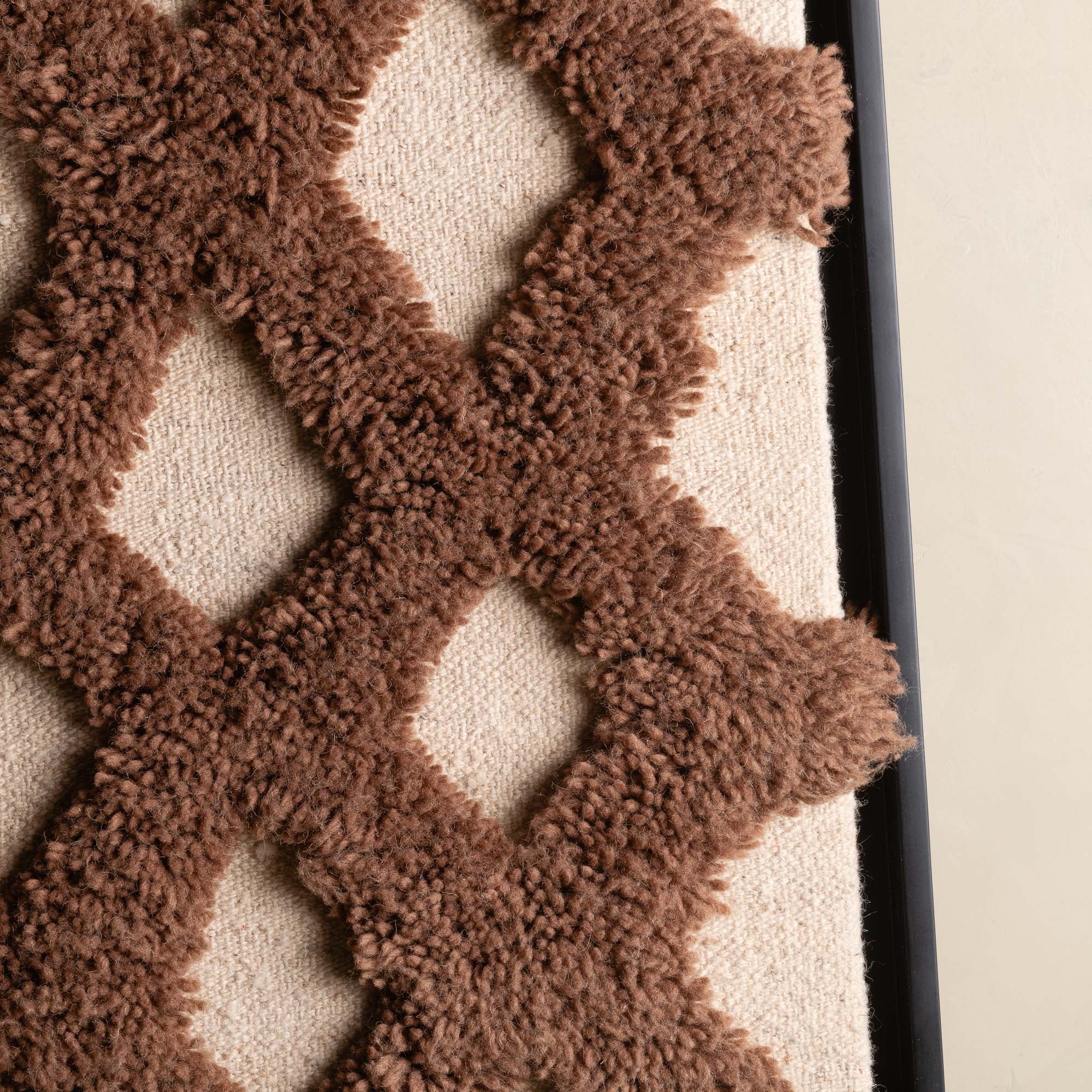 Terra Weaves Grand Edition – Handwoven Wall Art - Benisouk