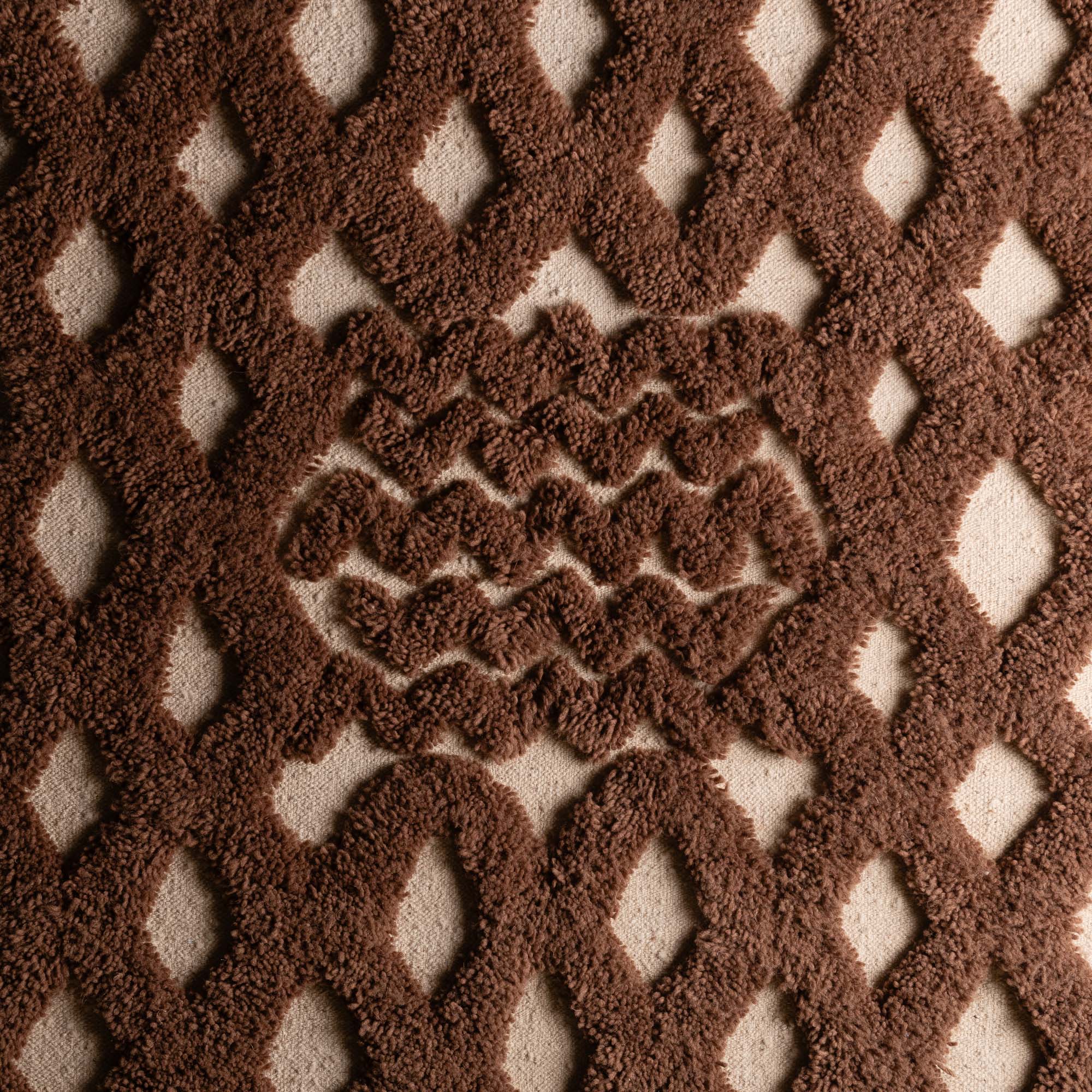 Terra Weaves Grand Edition – Handwoven Wall Art - Benisouk