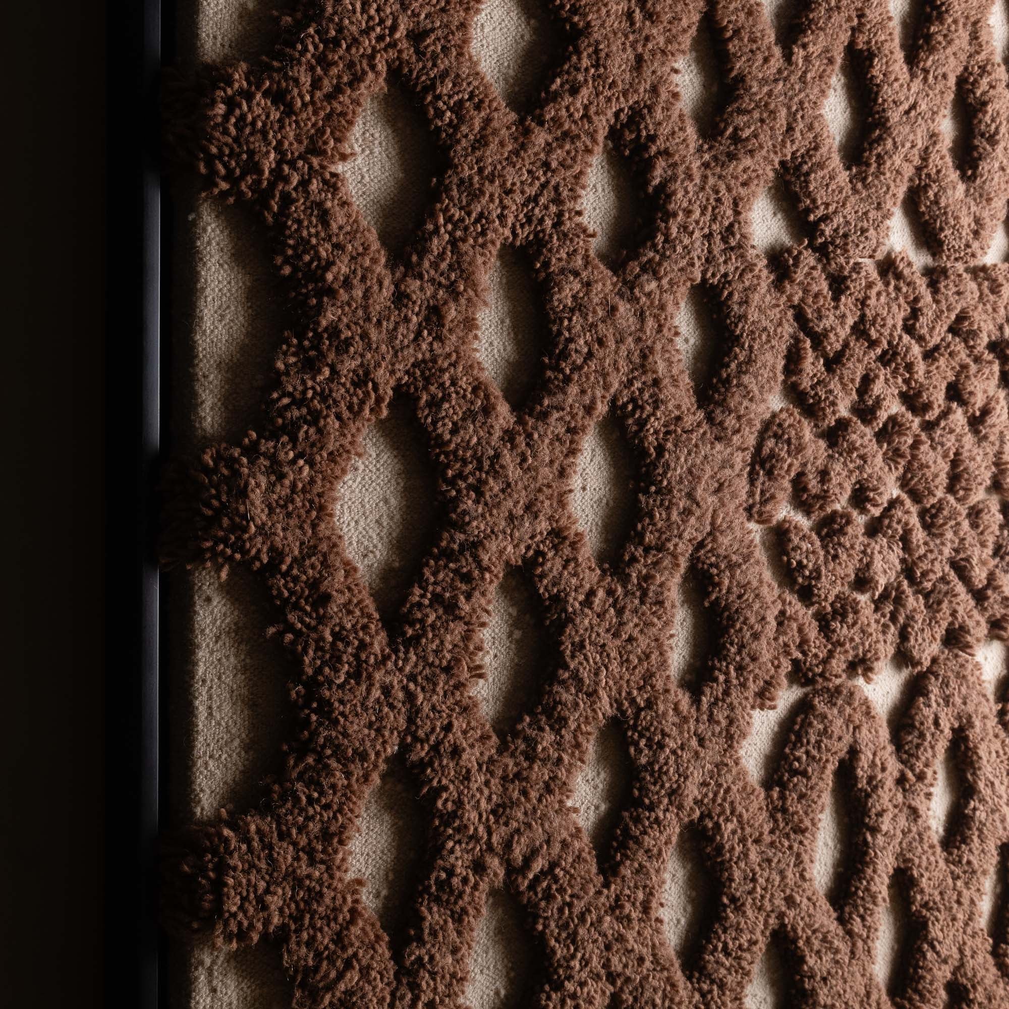 Terra Weaves Grand Edition – Handwoven Wall Art - Benisouk