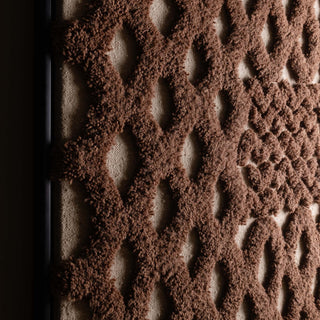 Terra Weaves Grand Edition – Handwoven Wall Art - Benisouk