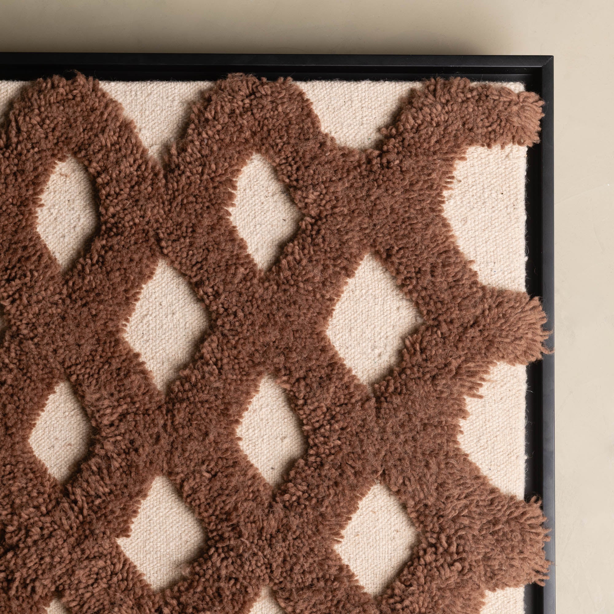 Terra Weaves Grand Edition – Handwoven Wall Art - Benisouk
