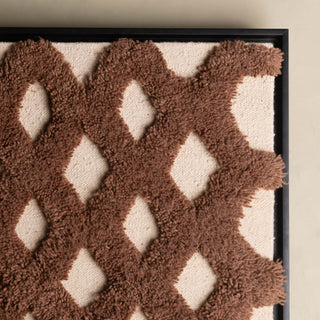 Terra Weaves Grand Edition – Handwoven Wall Art - Benisouk