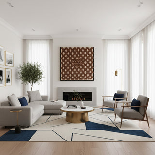 Terra Weaves Grand Edition – Handwoven Wall Art - Benisouk