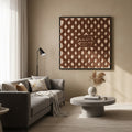 Terra Weaves Large Edition – Handwoven Wall Art