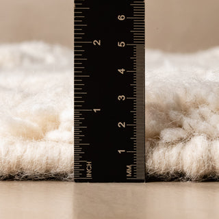 TEST - Shag Moroccan rug (Copie) - Benisouk