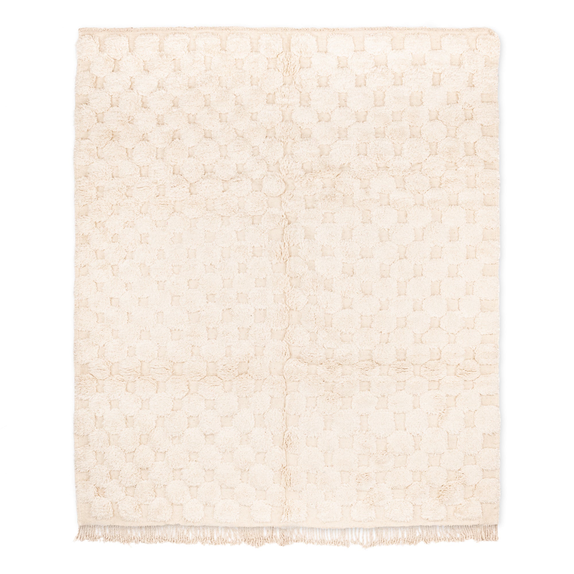 TEST - Shag Moroccan rug (Copie) - Benisouk