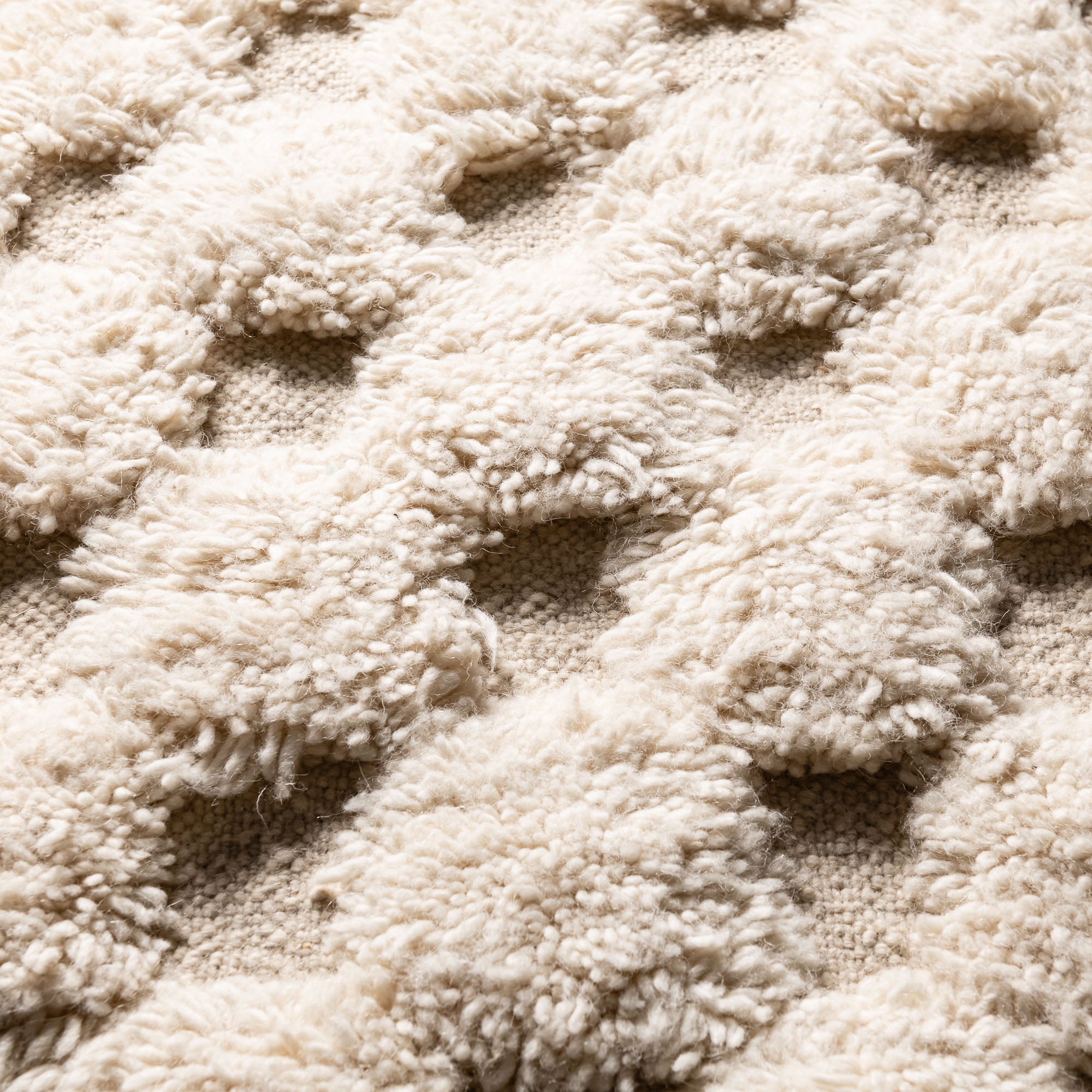 TEST - Shag Moroccan rug (Copie) - Benisouk