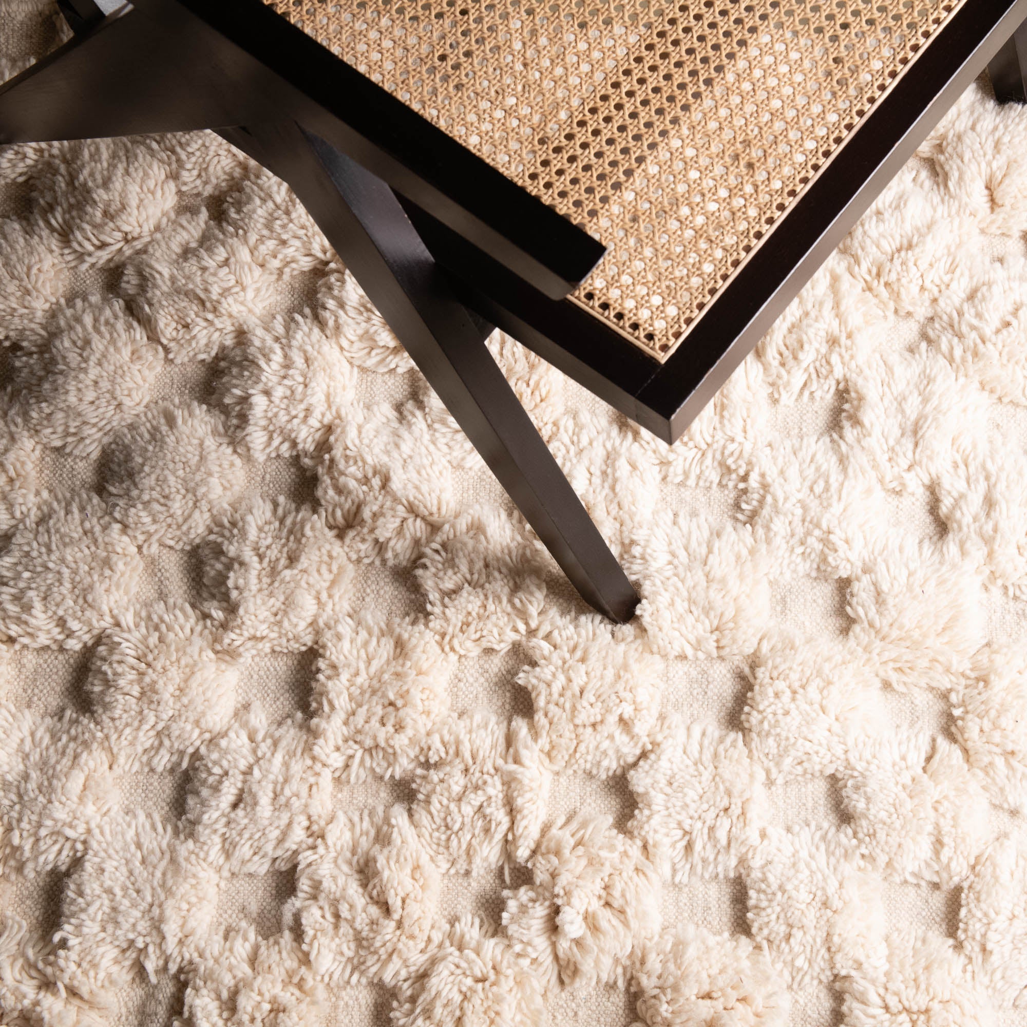 TEST - Shag Moroccan rug (Copie) - Benisouk