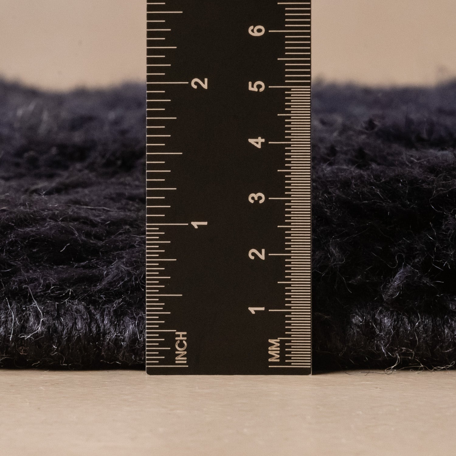 Timsal - Luxury Shag Moroccan Rug - Benisouk