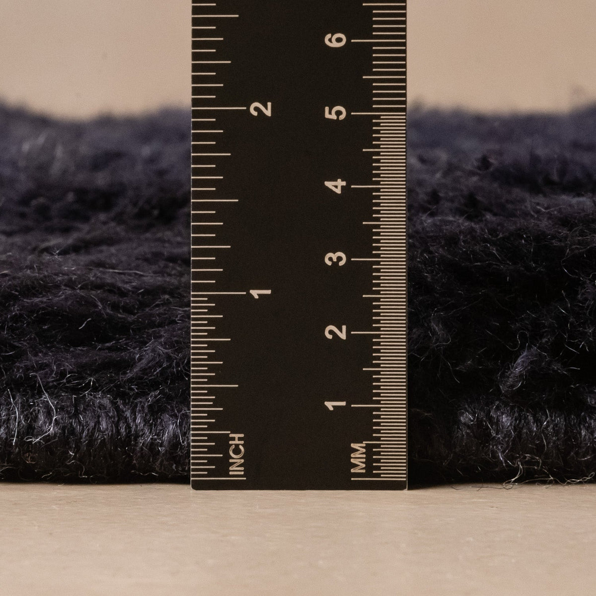 Timsal - Luxury Shag Moroccan Rug - Benisouk