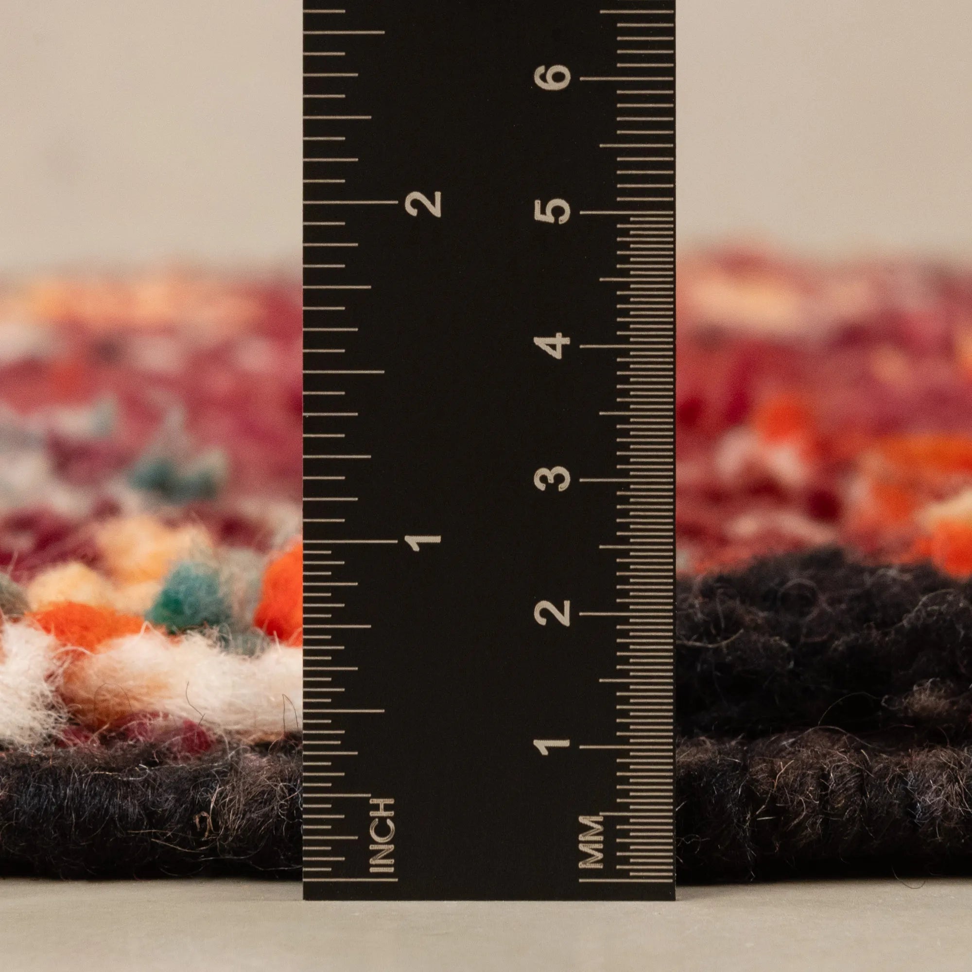 Tinufa - vintage boujad rug - Benisouk