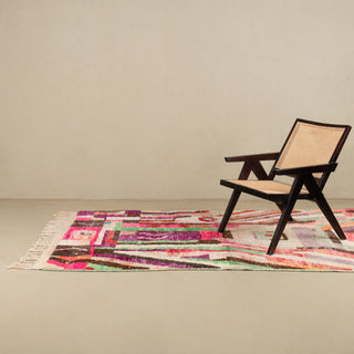 Toukat - vintage boujad rug - Benisouk