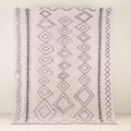 Tumsilt - Flatweave Moroccan rug