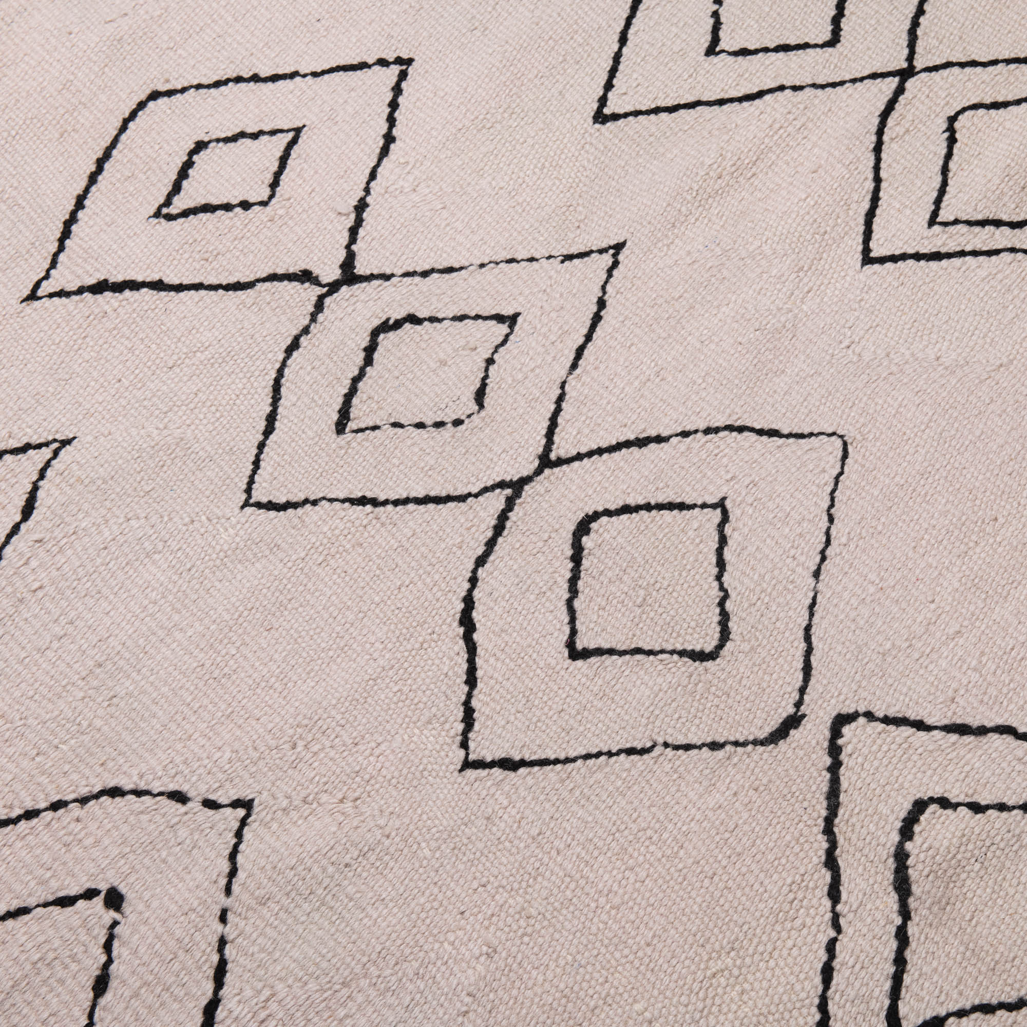 Tumsilt - Flatweave Moroccan rug - Benisouk