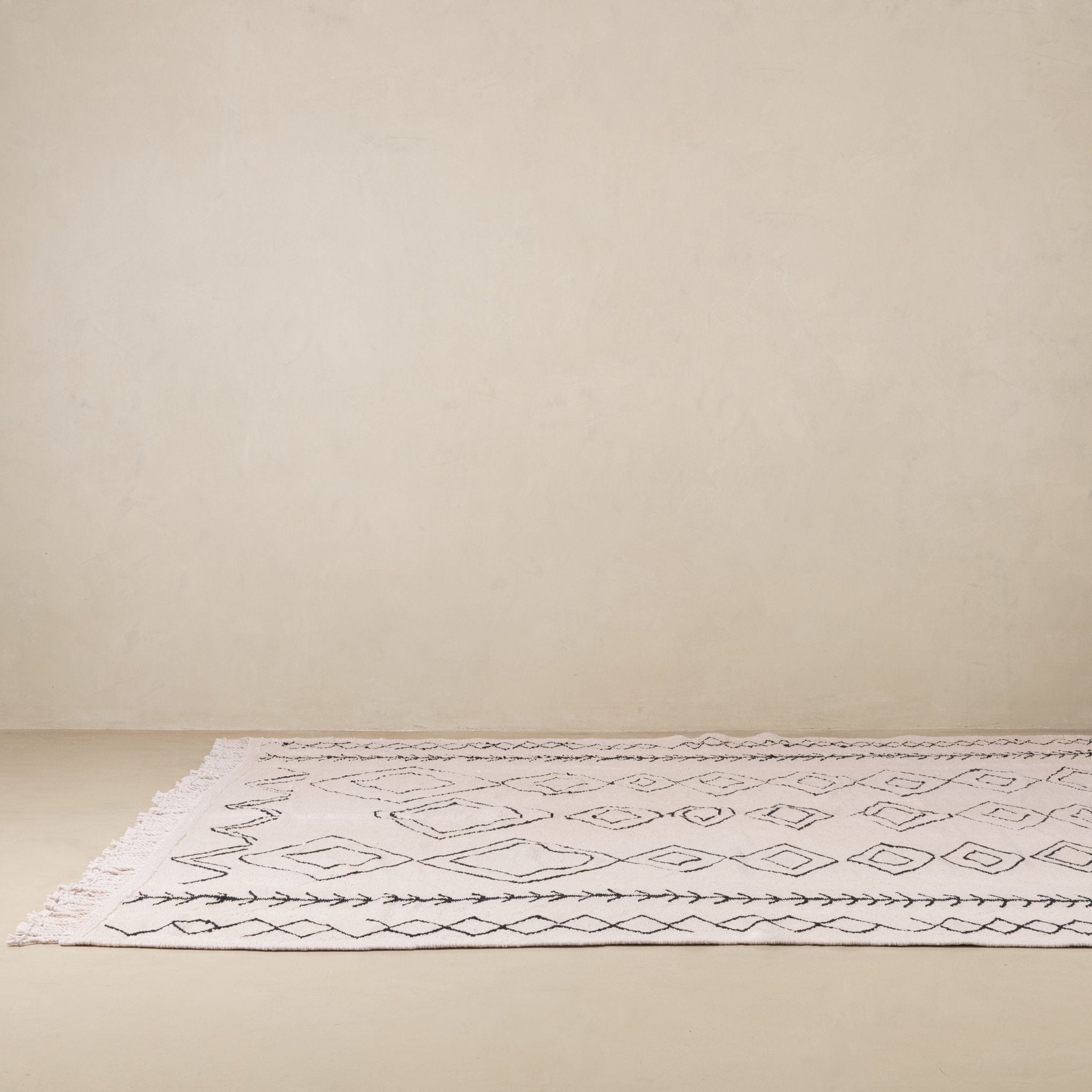 Tumsilt - Flatweave Moroccan rug - Benisouk