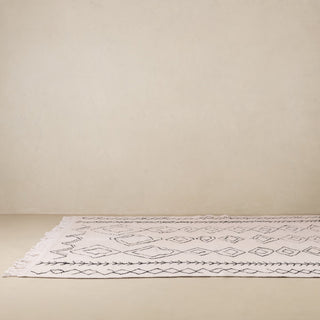 Tumsilt - Flatweave Moroccan rug - Benisouk