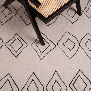 Tumsilt - Flatweave Moroccan rug - Benisouk