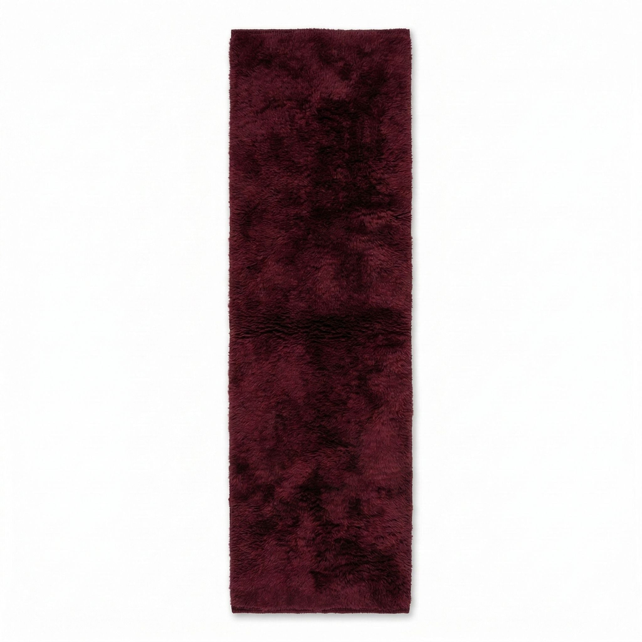 Velvet - Luxury Shag Moroccan Runner Rug - Benisouk