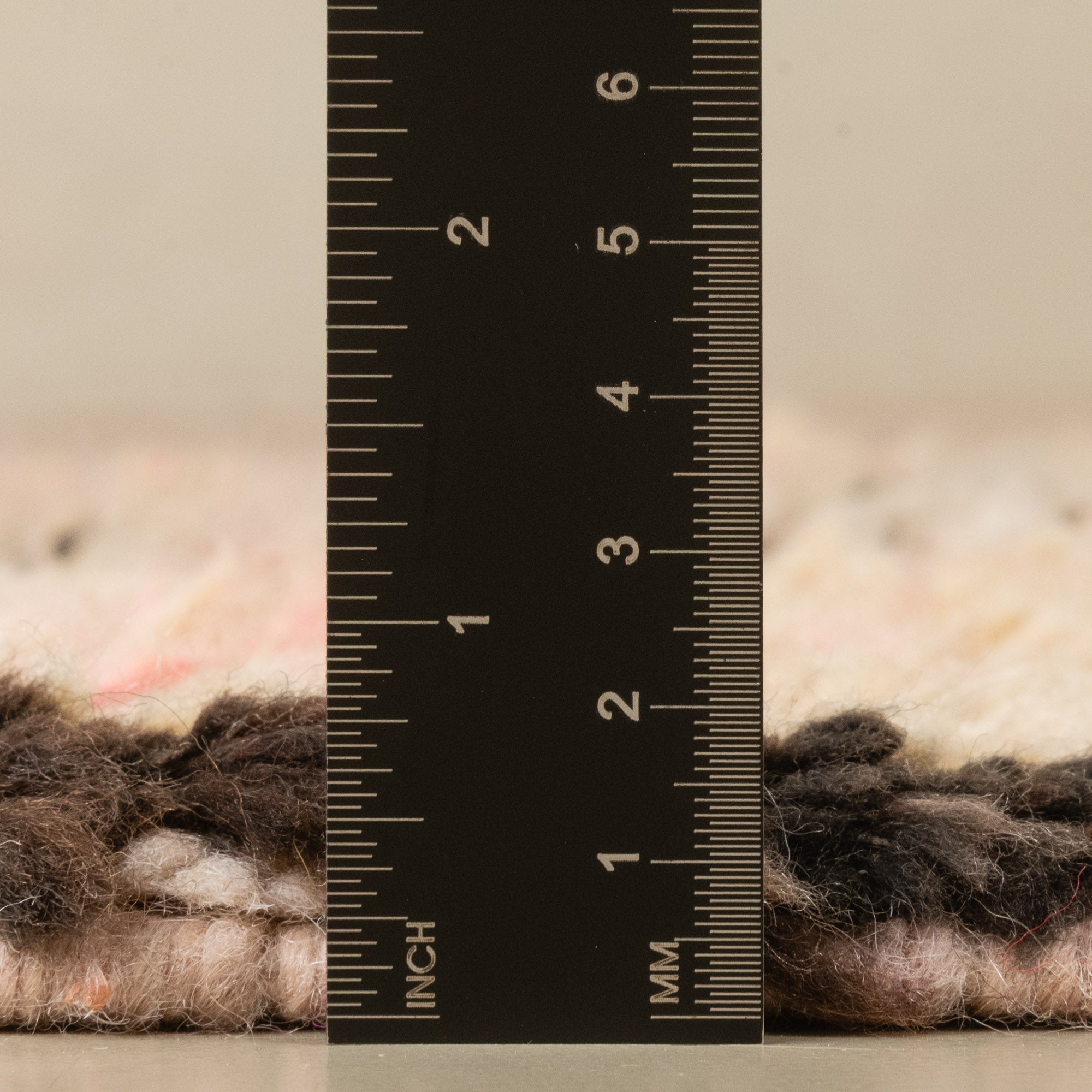 Wafi - vintage boujad rug - Benisouk