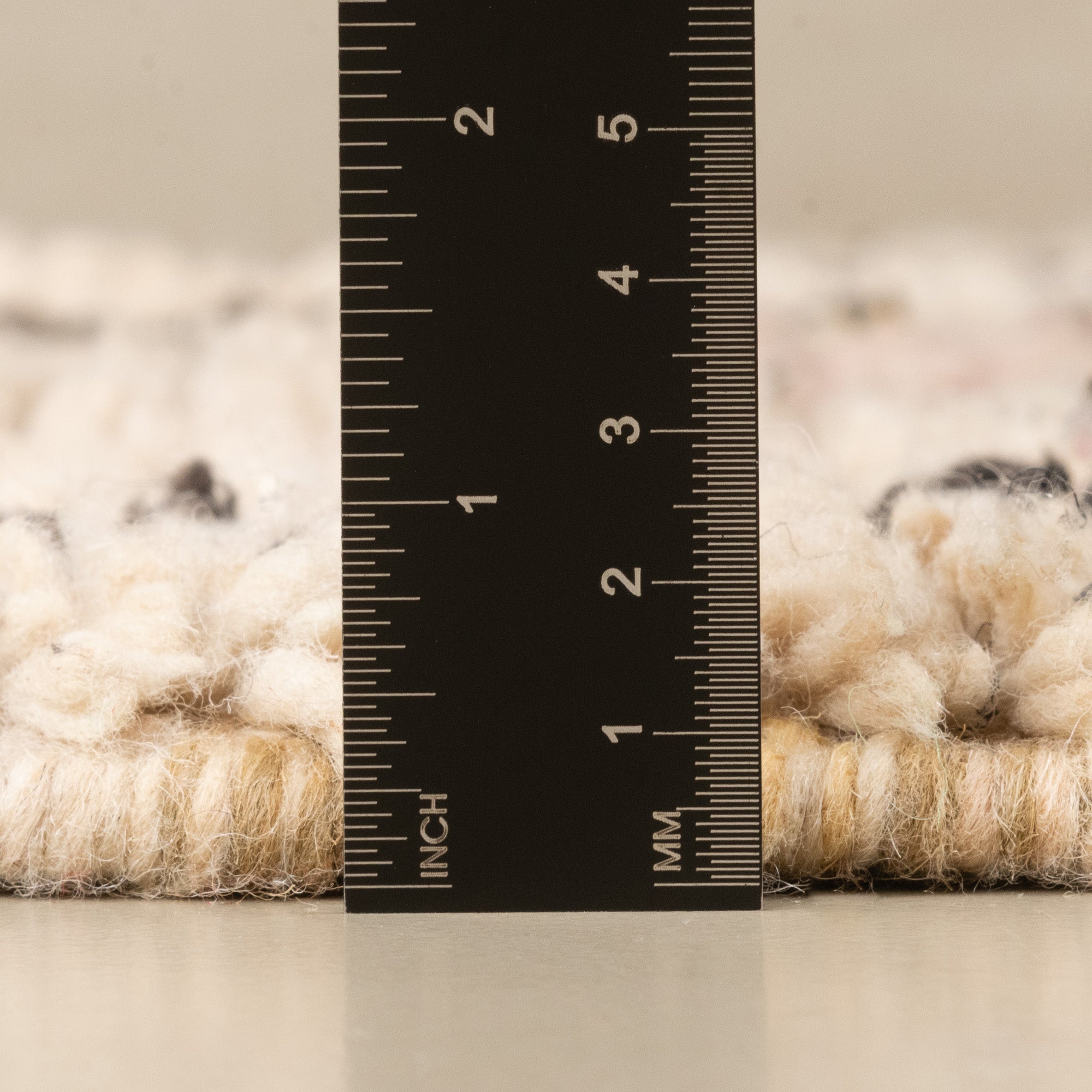 Wafia - vintage boujad rug - Benisouk