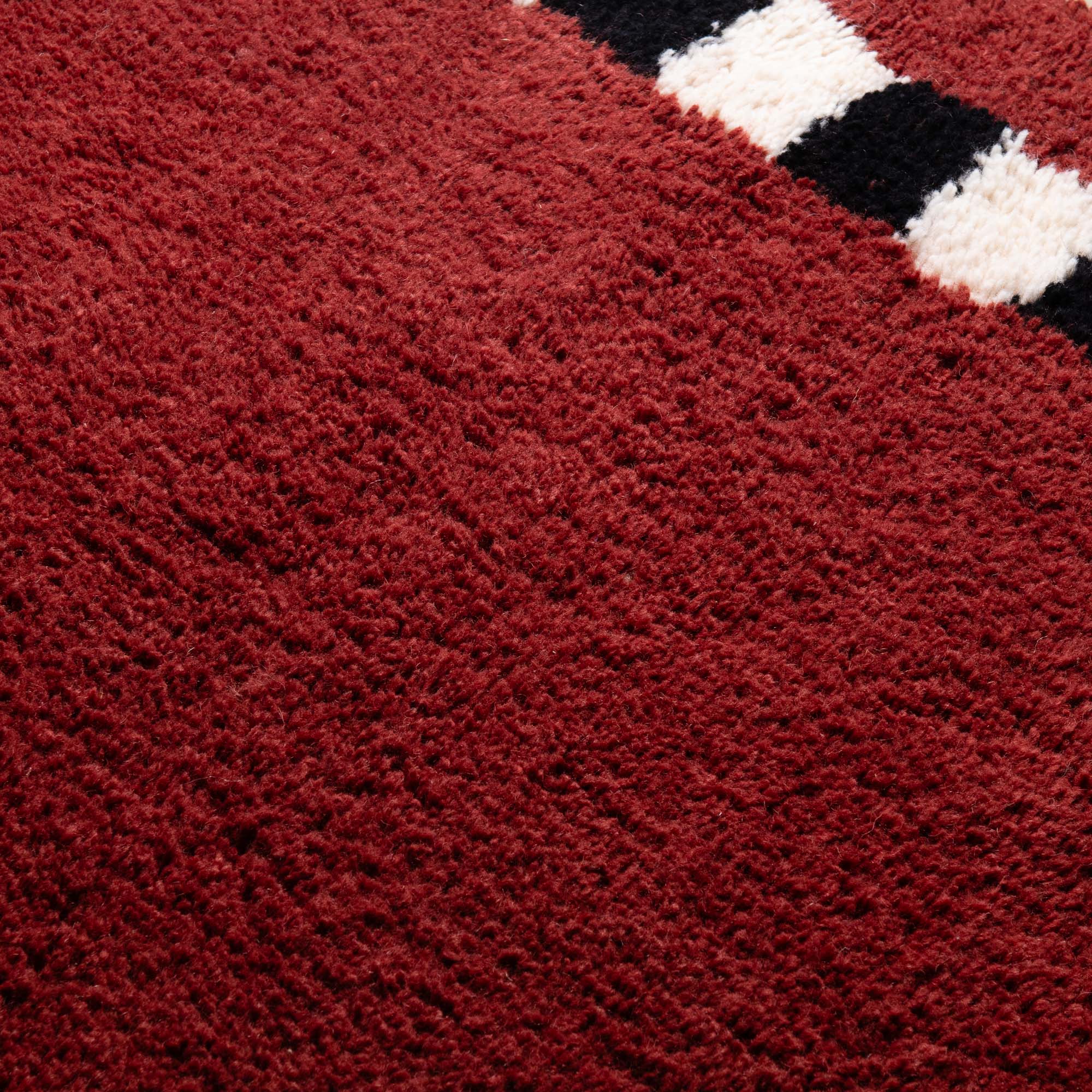 Wahaj - Shag Moroccan rug