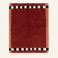 Wahaj - Shag Moroccan rug