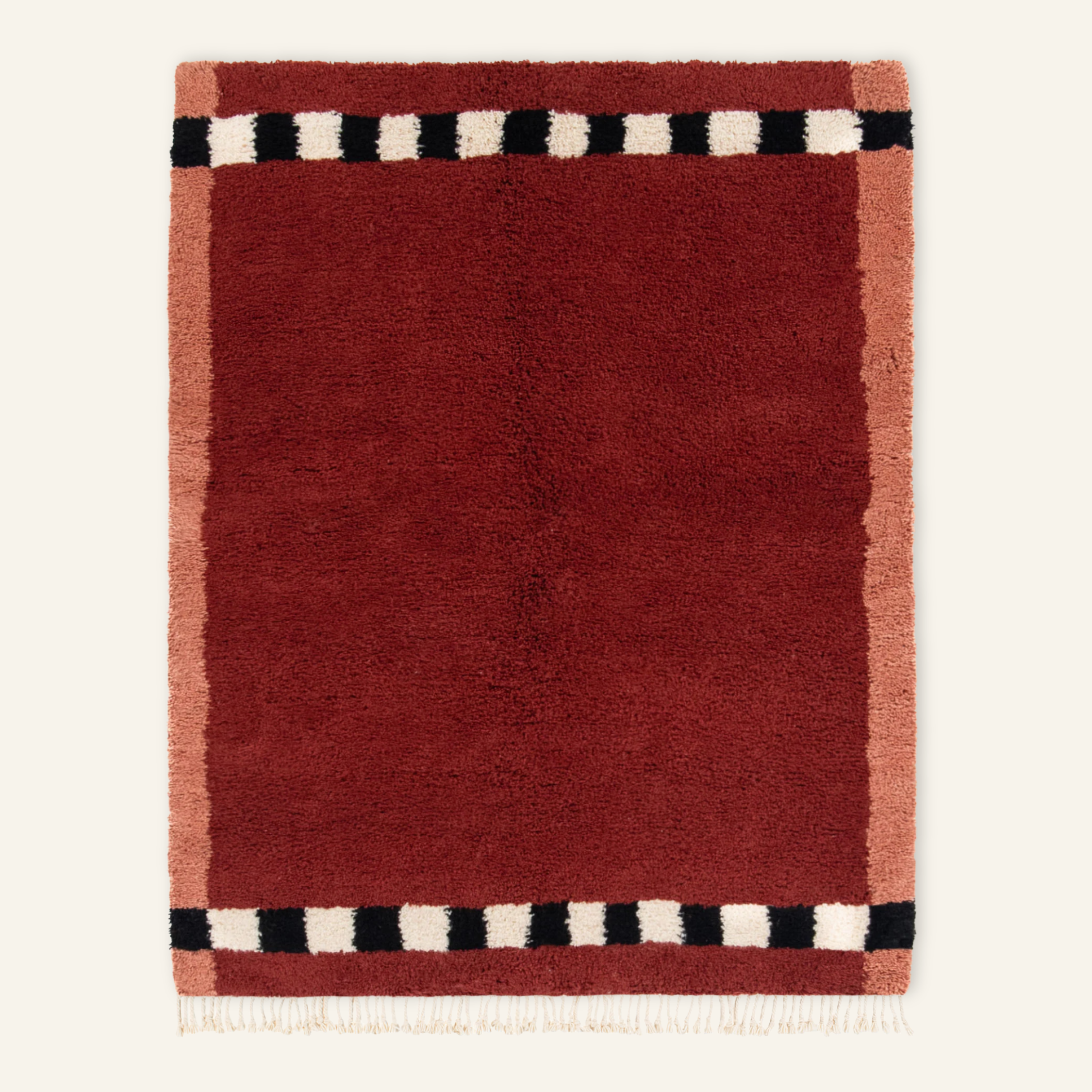 Wahaj - Shag Moroccan rug