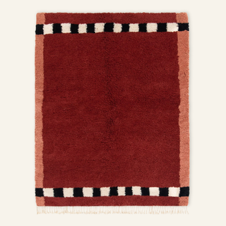 Wahaj - Shag Moroccan rug