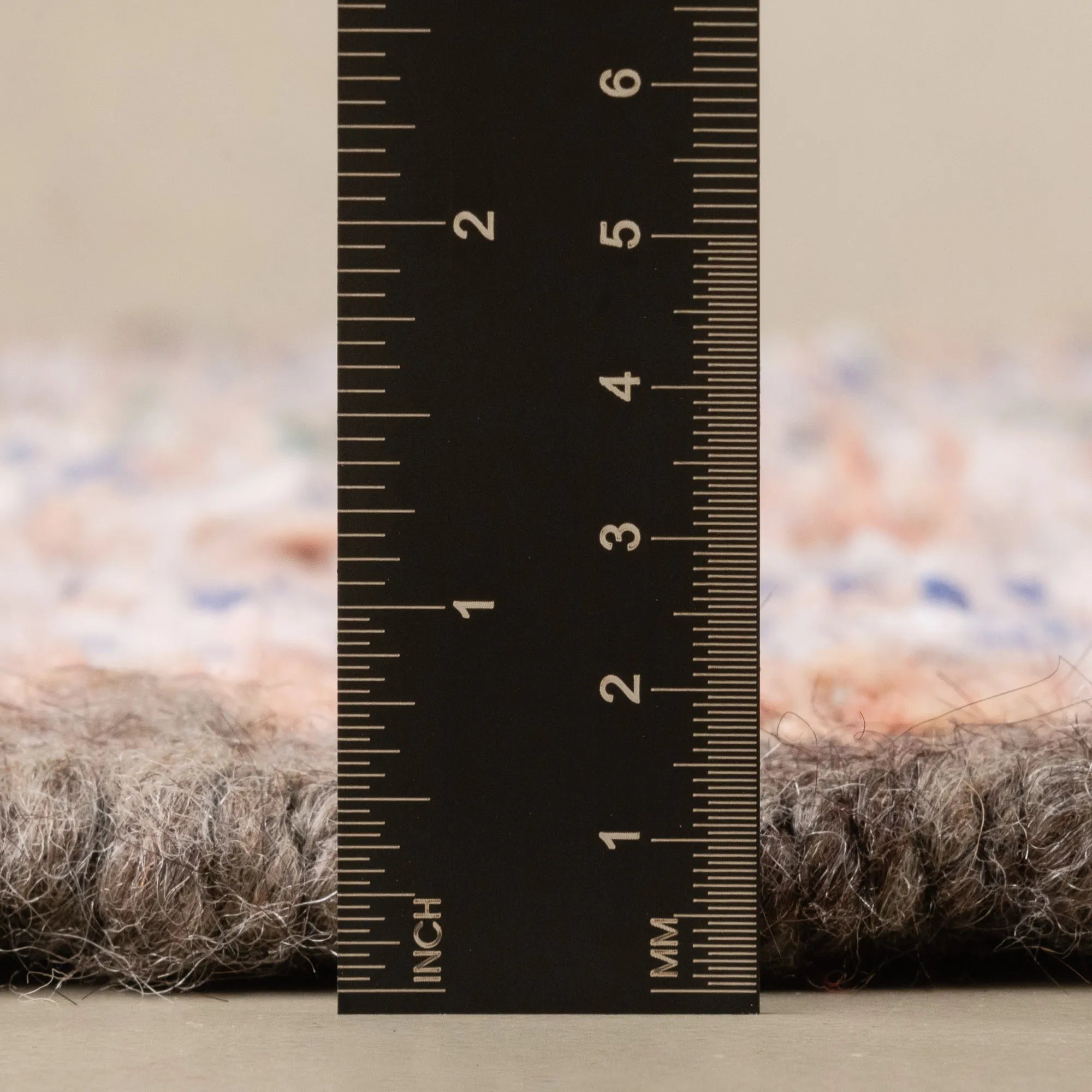 Wakil - vintage beni mguild rug - Benisouk