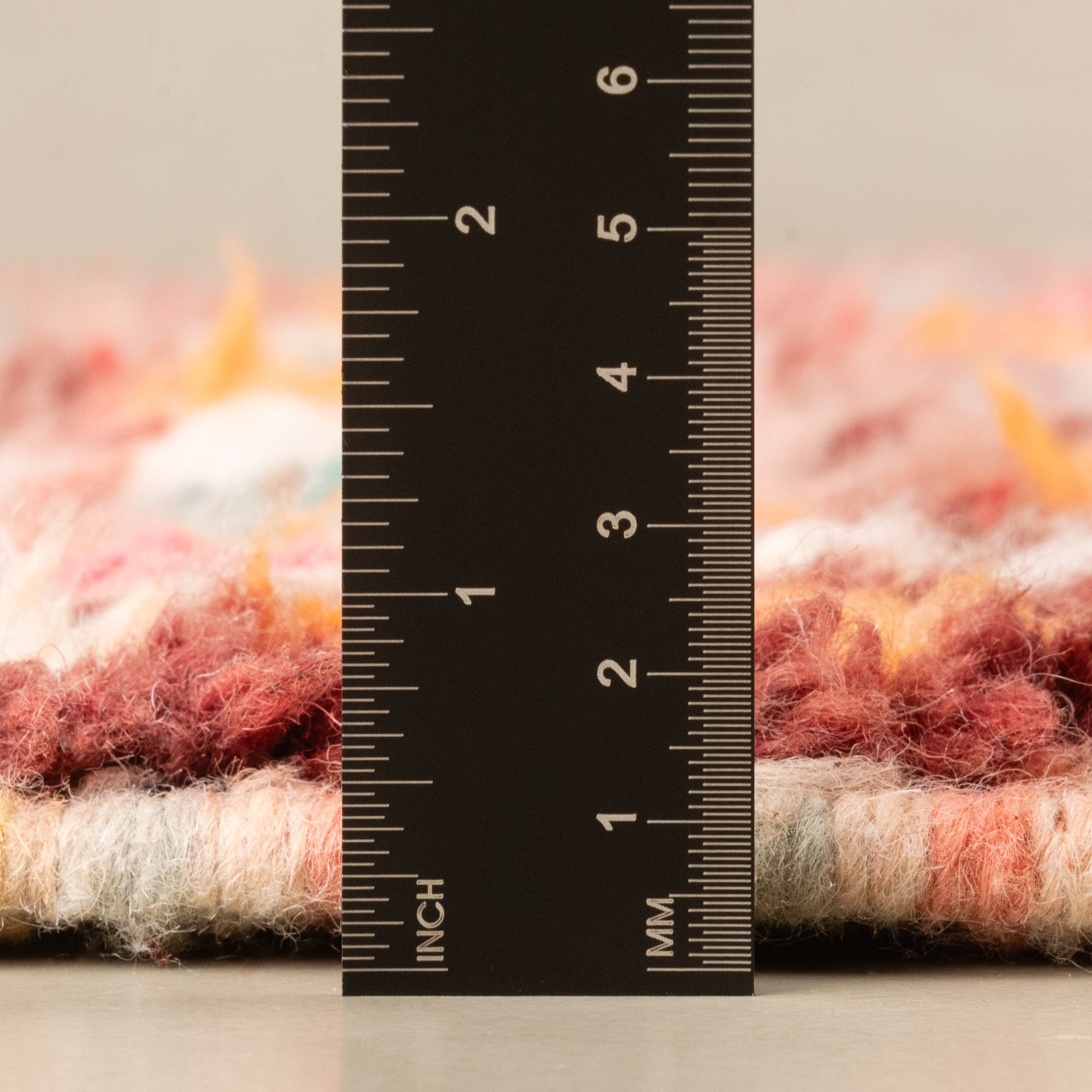 Wakil - vintage boujad rug - Benisouk