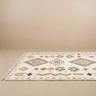 Wamid - Shag Moroccan rug - Benisouk