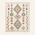 Wamid - Shag Moroccan rug