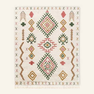 Wamid - Shag Moroccan rug