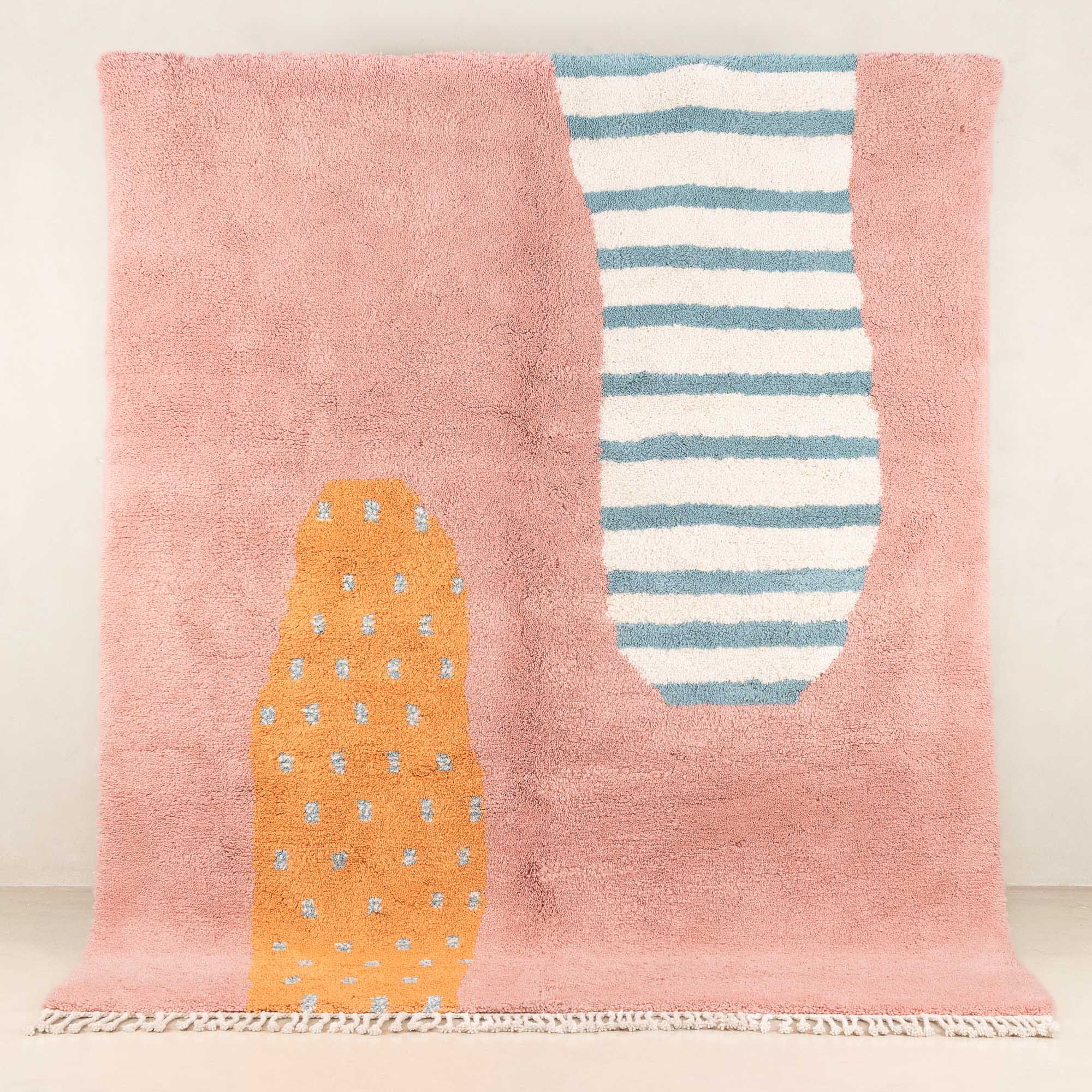 Warda - Beni ourain rug