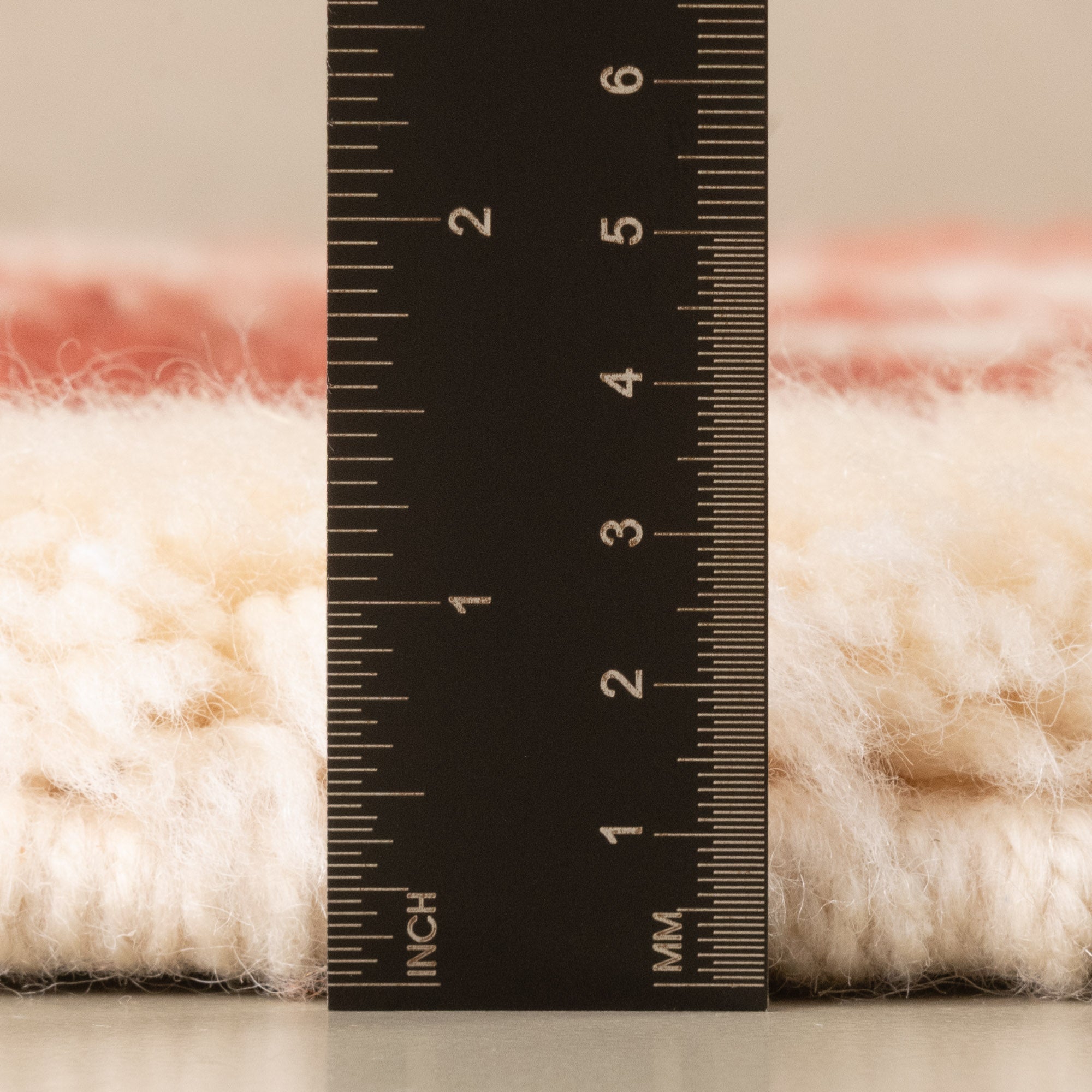 Warm Current - Luxury Shag Moroccan Rug - Benisouk