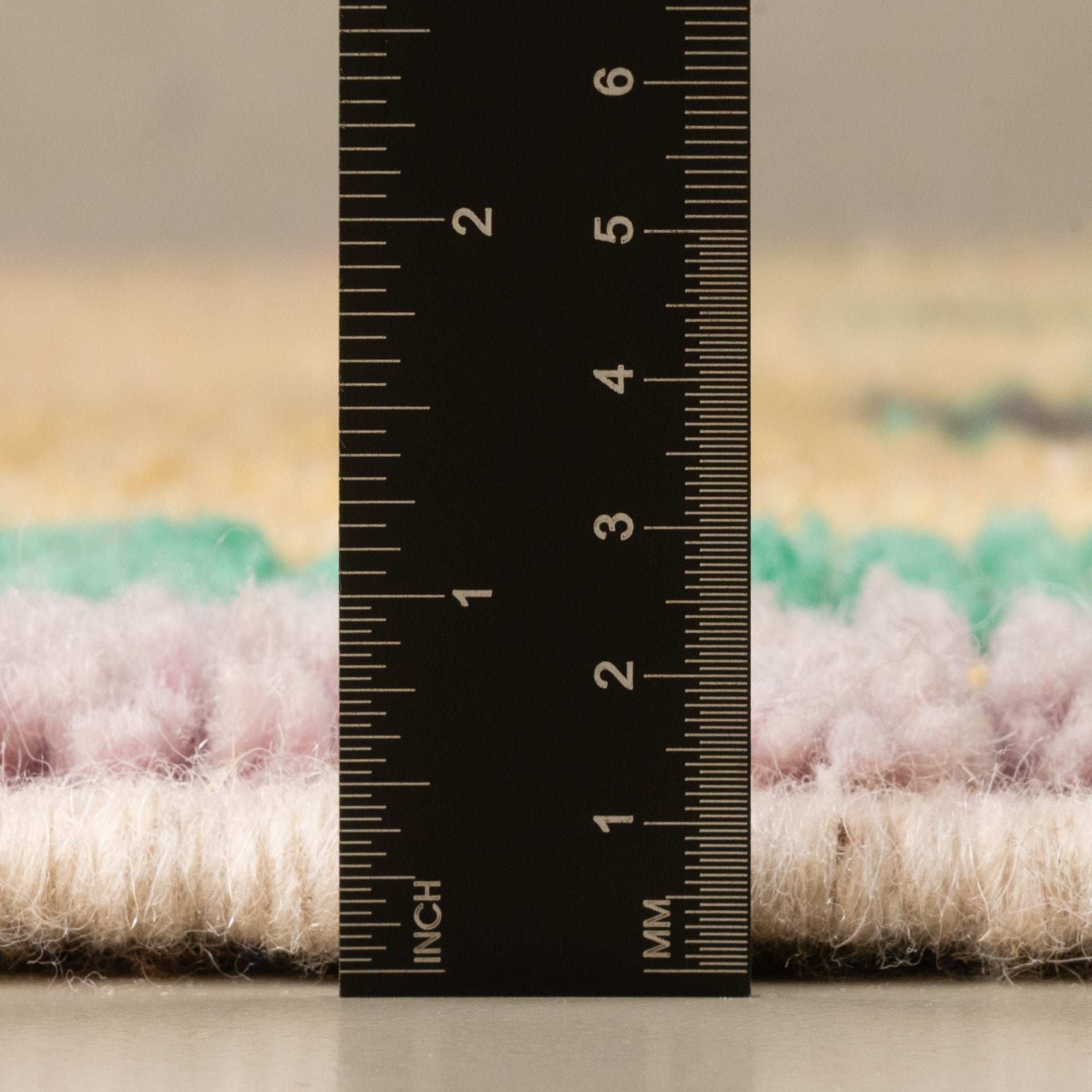 wasila - vintage boujad rug - Benisouk