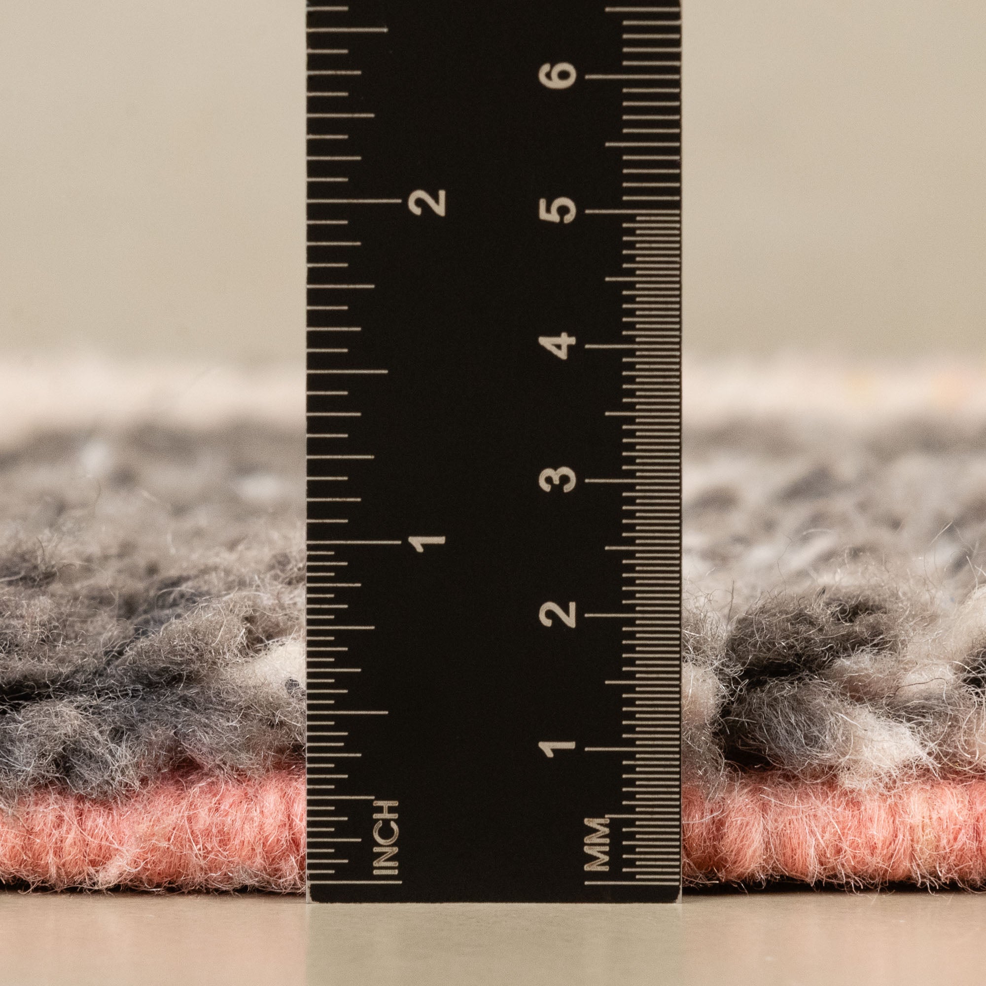 Wasilah - vintage boujad rug - Benisouk