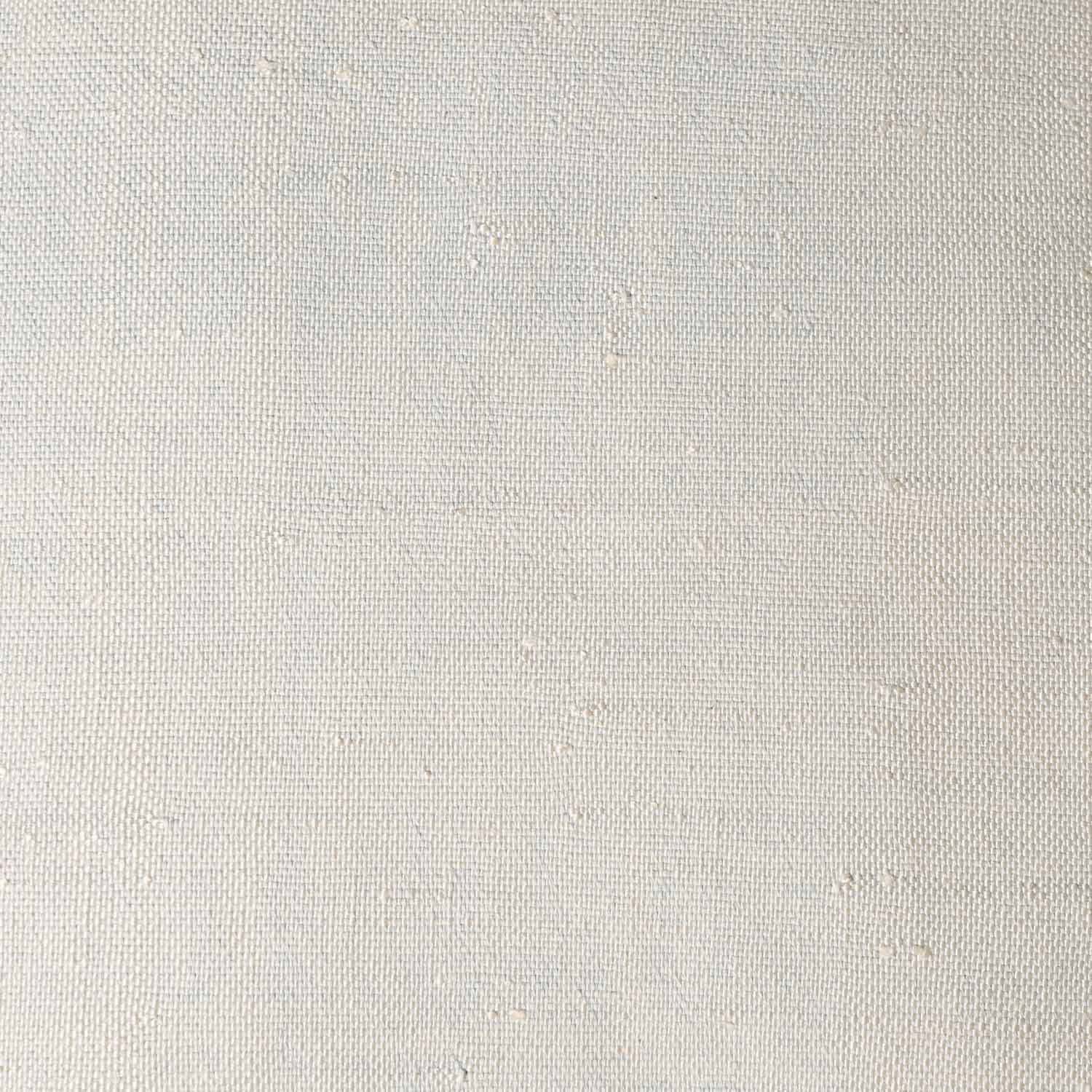 White Cactus silk pillow cover - Benisouk