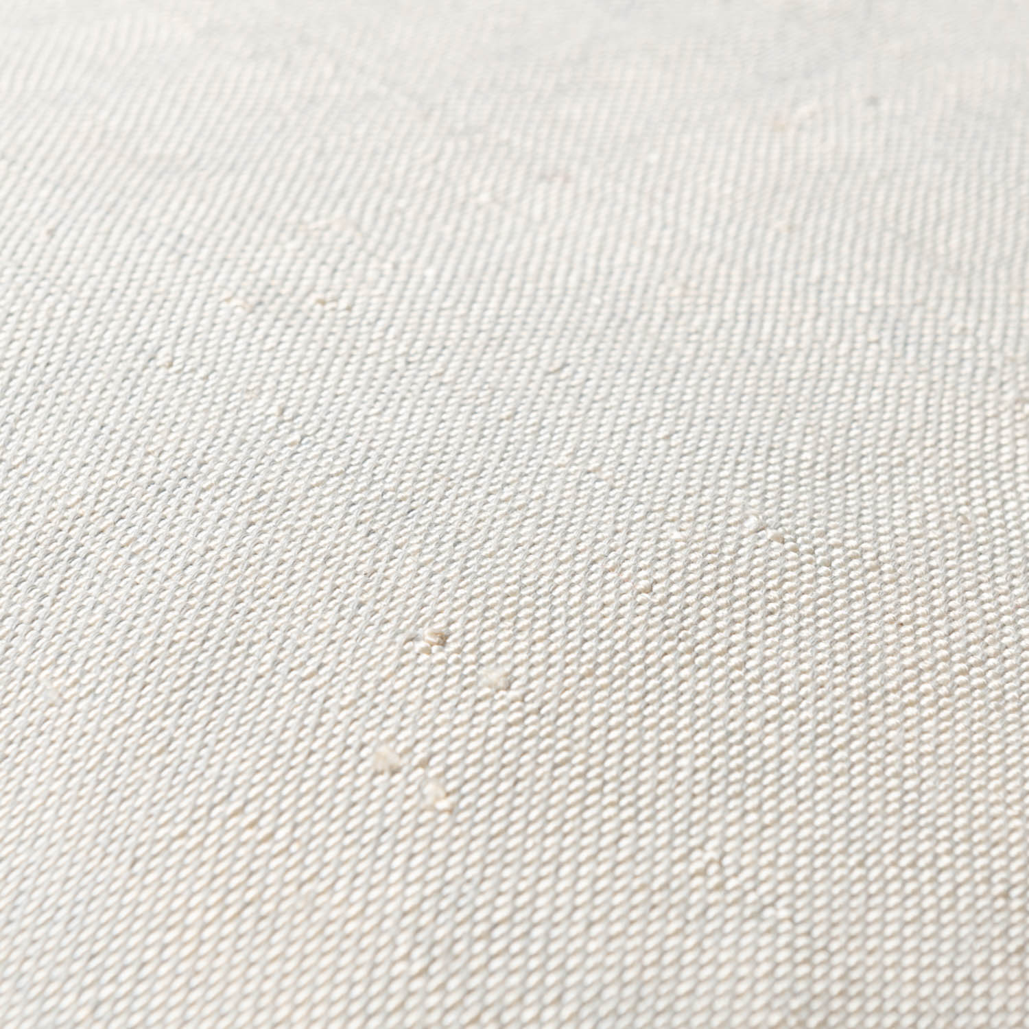 White Cactus silk pillow cover - Benisouk