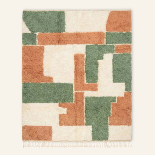 Wiam - Shag Moroccan rug
