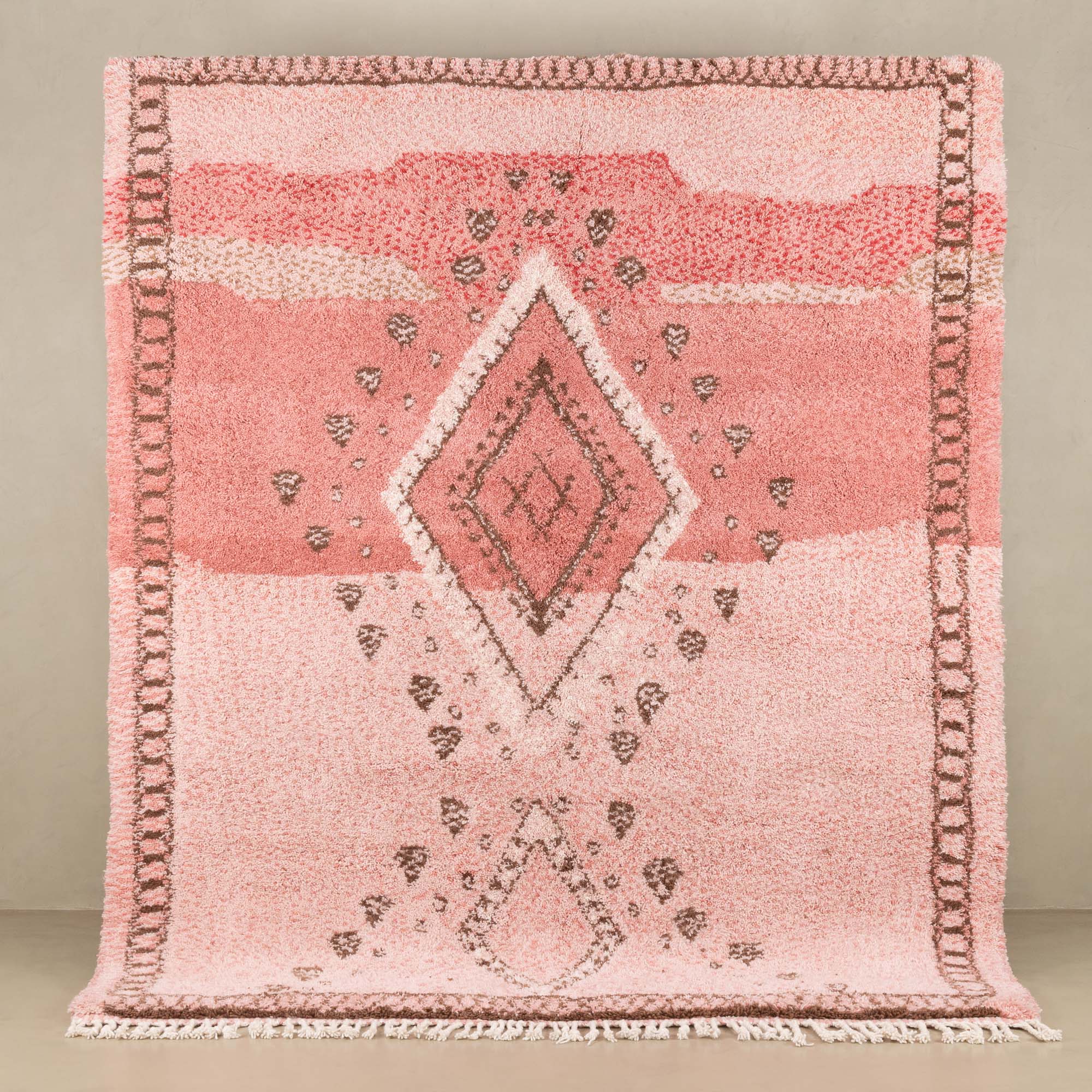 Widad - Beni ourain rug - Benisouk