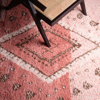 Widad - Shag Moroccan rug - Benisouk