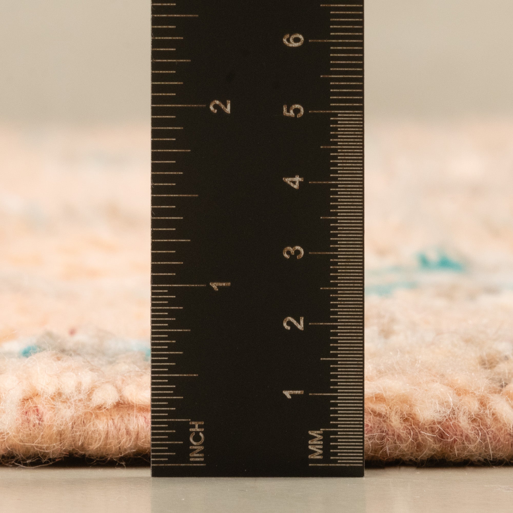 Wissal - vintage boujad rug - Benisouk